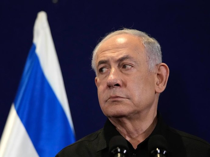 Netanyahu diz que segunda fase da guerra em Gaza, iniciada por operação por terra, vai ser 'longa e difícil'