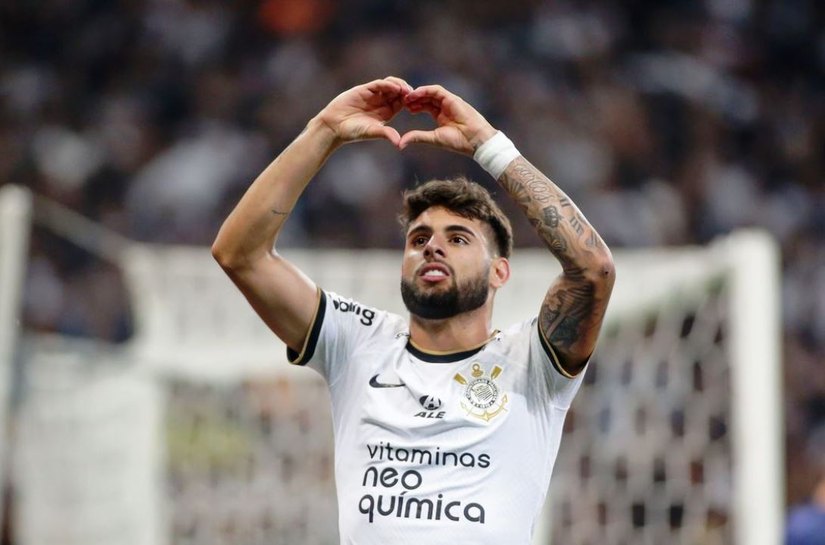 Copa do Brasil: Yuri Alberto decide e Corinthians se garante nas semis