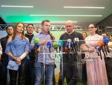 Veja Fotos: Ao lado do governador, prefeito inaugura centro médico 100% pediátrico