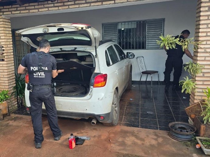 Advogado de Várzea Grande que pertence ao Comando Vermelho é alvo de Operação por tráfico, fraude, comércio ilegal e associação criminosa