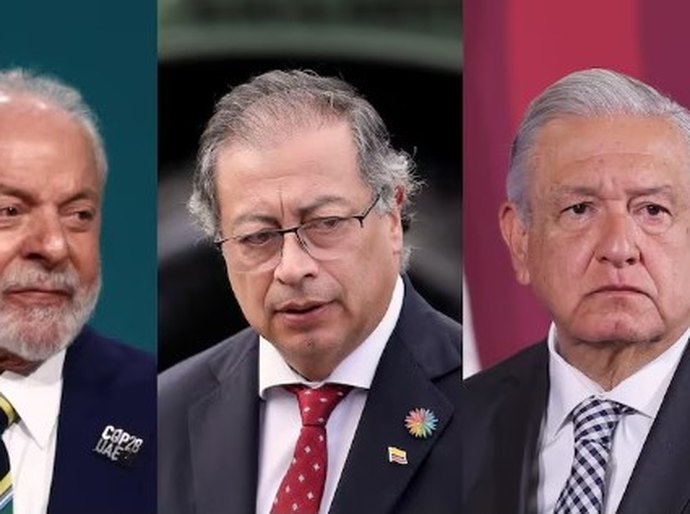 Brasil, Colômbia e México pedem que Venezuela divulgue dados da eleição após “controvérsias”