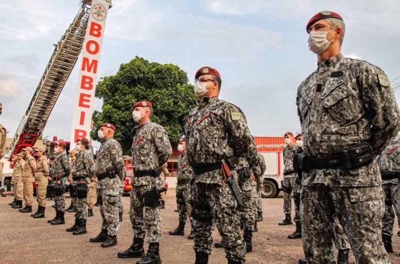 Agentes da Força Nacional encerram ação no Pantanal mato-grossense