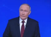 Putin diz que Ucrânia não tem pressa em alcançar a paz