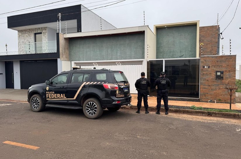 Veja Fotos: PF deflagra operações contra garimpo ilegal em rios das Terras Indígenas Kayabi e Munduruku