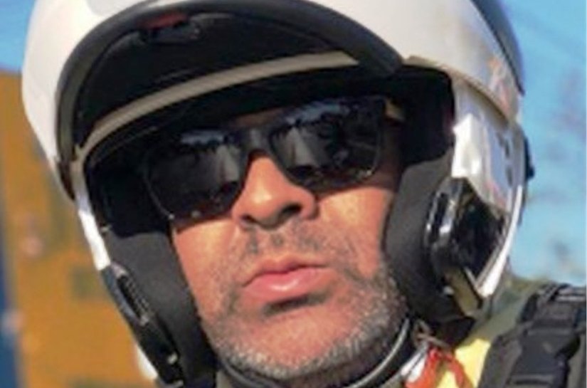 Covid 19 mata agente de trânsito de Cuiabá de 46