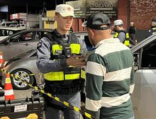 Operação prende oito pessoas e remove 46 veículos em Várzea Grande