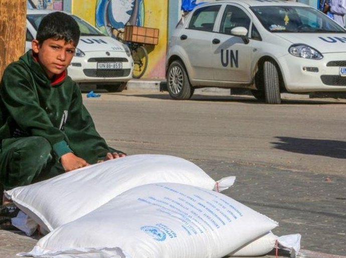 A crise diplomática que ameaça ajuda humanitária da ONU em Gaza