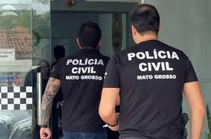 Polícia Civil prende gerente suspeita de desviar mais de R$ 469 mil de empresa em Cuiabá