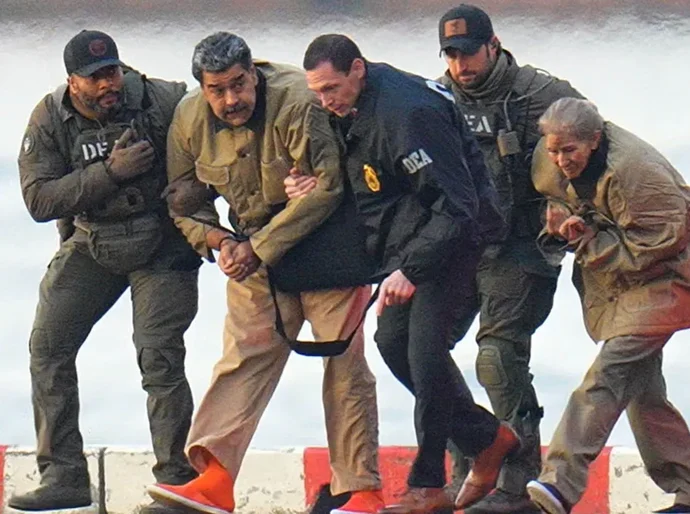 Governo Trump recua de acusação sobre Maduro chefiar Cartel de Los Soles