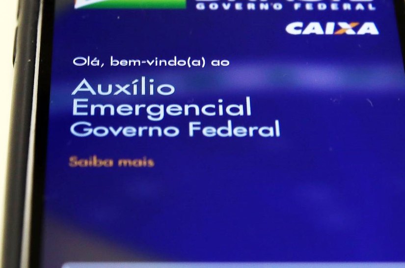 Caixa paga hoje auxílio emergencial a nascidos em dezembro