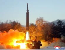 A corrida entre EUA, Rússia e China por superarmas que 'reduzem alvos a pó'