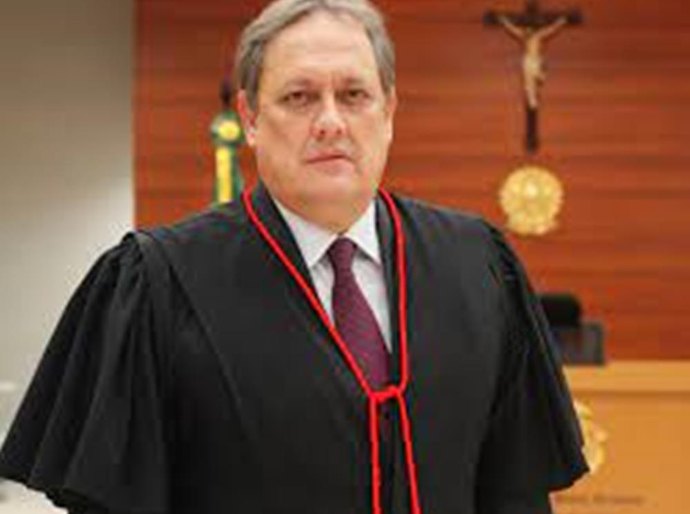 Em estado grave com a Covid 19, Desembargador de 61 de MT pode ser transferido para hospital de São Paulo