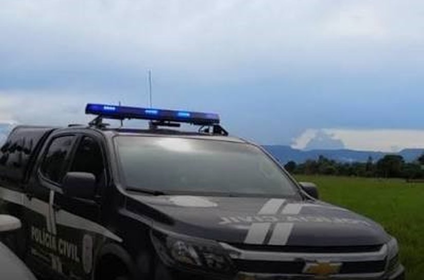 Polícia Civil cumpre prisão preventiva de investigado por graves agressões e estupros a companheira em Poxoréu,MT