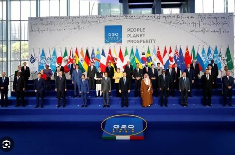Brasil quer pautar agenda internacional com o combate às desigualdades