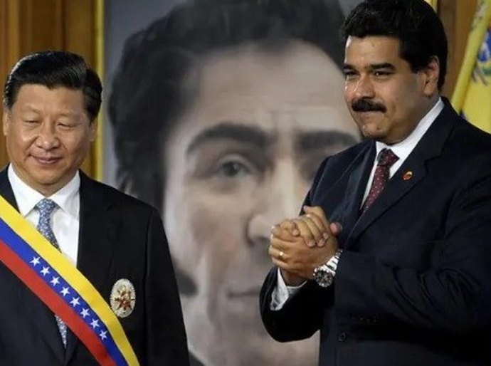 O que China, Rússia e Irã ganham ao ajudar Maduro a permanecer no poder na Venezuela