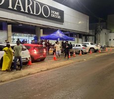 Operação prende mais de 88 motoristas por embriaguez ao volante no fim de semana