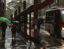 Feriadão: fim de semana deve ser de chuva em boa parte do país