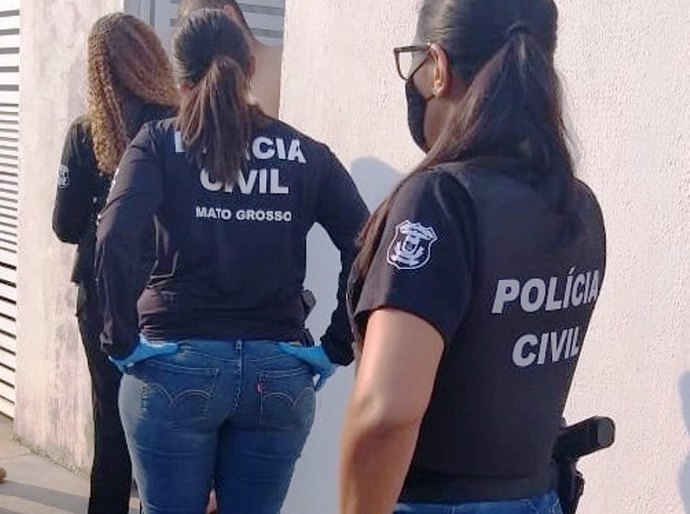 Polícia Civil cumpre mandados de busca e apreensão contra suspeitos de violência doméstica na Capital