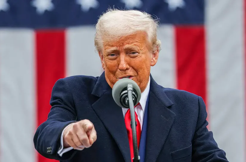 Trump ordena tarifa de 100% sobre filmes produzidos no exterior