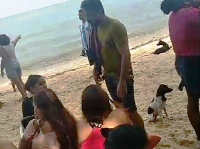 Embarcação de passageiros naufraga e deixa mortos e desaparecidos na região de Belém