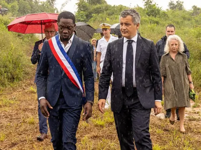 A prisão na Amazônia que a França vai construir para abrigar traficantes e extremistas