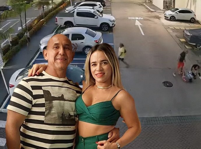 Quem é o casal preso por agredir babá e atirar em advogado em condomínio de Manaus