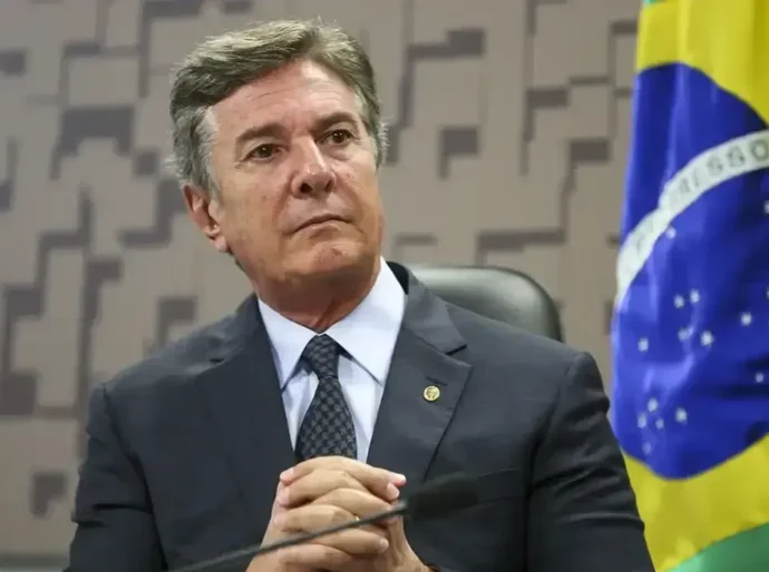 Penitenciária de Maceió onde Collor está preso apresenta superlotação