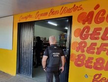 Polícia Civil deflagra “Operação Desmonte” e cumpre mandados de prisão e busca em Rondonópolis
