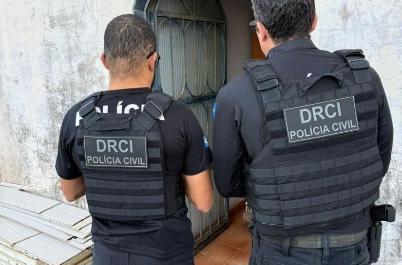 Polícia Civil cumpre mandados contra investigados por produção e armazenamento de pornografia infantil