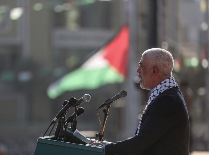 Quem é o líder do Hamas Yahya Sinwar?