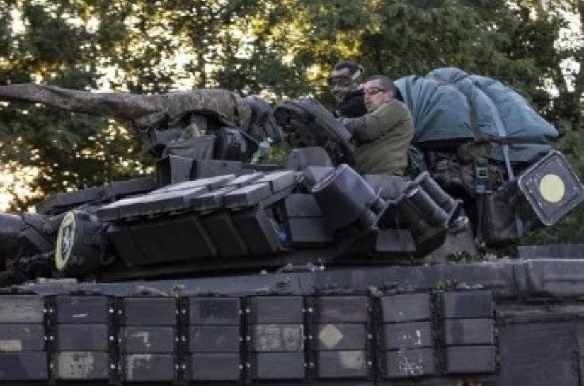 Ataques russos na região de Donetsk foram contidos, dizem ucranianos