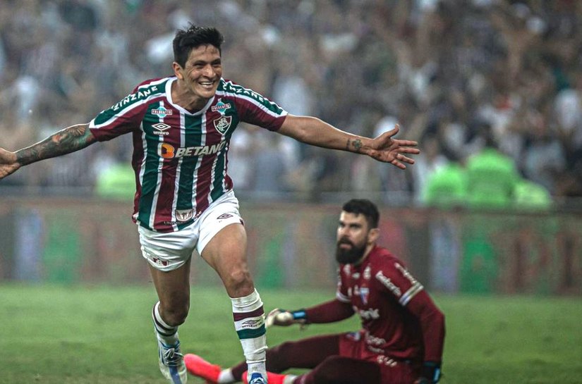 Fluminense arranca empate e está na semifinal da Copa do Brasil