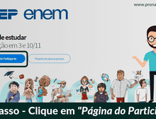 Enem 2024: veja o passo a passo para consultar seu local de prova