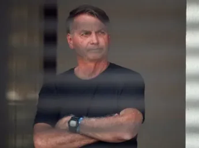 Bolsonaro, Torres e Ramagem não recorrem e se aproximam do início da pena