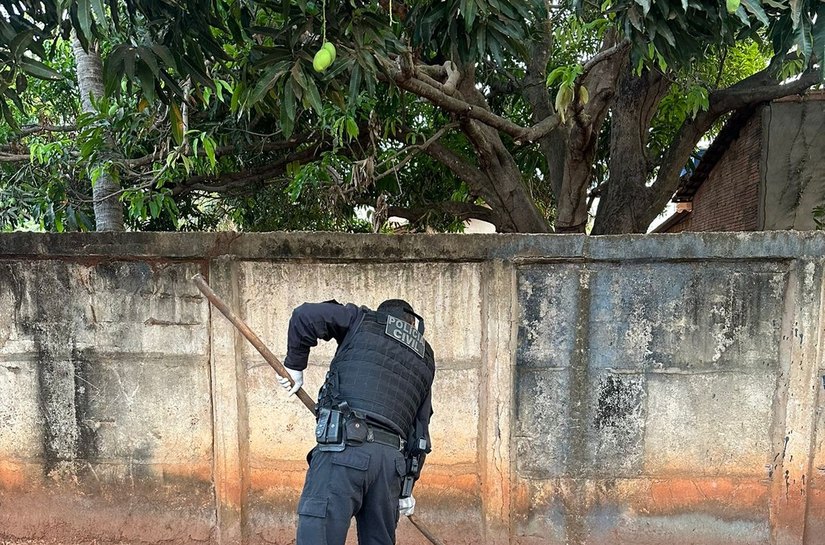 Polícia Civil cumpre mandados contra organização criminosa envolvida em homicídio em Cocalinho, MT