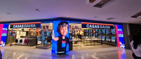 Casas Bahia espera 2027 pior que 2026, afirma presidente