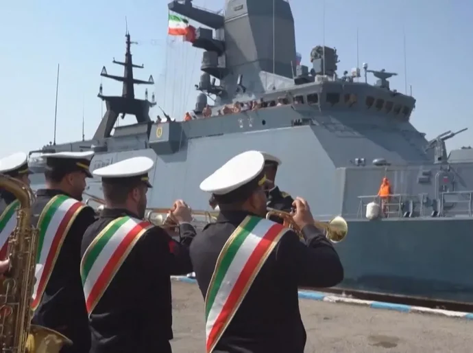 Fontes dizem que Rússia auxilia Irã com informações sobre alvos dos EUA