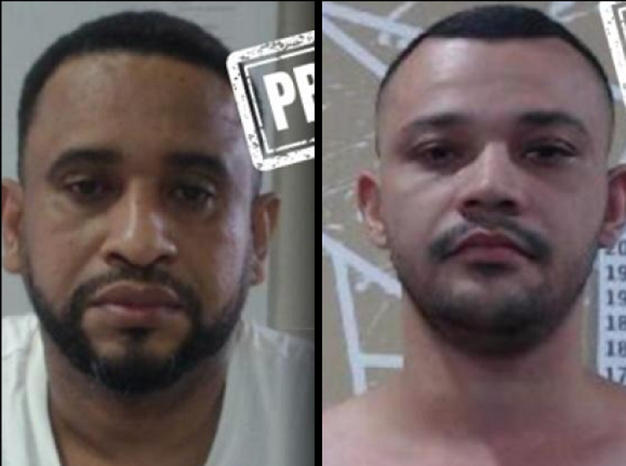 Presos do Comando Vermelho que fugiram do presídio Ahmenon Dantas no carro da Polícia Penal eram líderes do Comando Vermelho