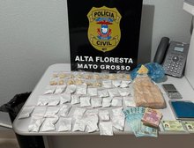 Polícia Civil deflagra “Operação Heresia” contra tráfico de drogas e lavagem de dinheiro em Mato Grosso
