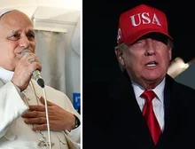 O que está por trás da guerra de farpas entre Trump e o papa - e por que presidente americano postou (e apagou) montagem em que se parece com Jesus