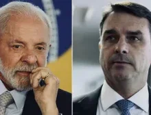 Atlas/Bloomberg: Lula tem 47,7% no 2º turno; Flávio, 47,4%