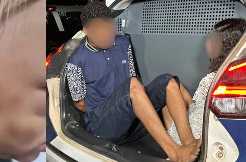 O que se sabe: Bebê é espancado por mãe e padrasto drogados em Cuiabá e aparece com rosto desfigurado