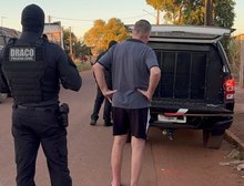 Operação da Polícia Civil desarticula grupo que fornecia armas e drogas para facções rivais em Mato Grosso