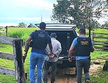 Homem que abusou sexualmente de menor, filha dos patrões, por mais de oito anos em Comodoro, MT