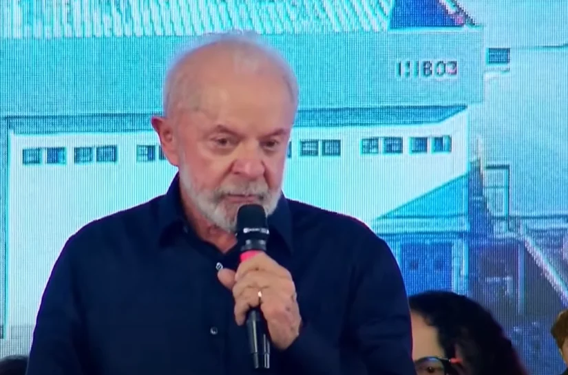Trump fez uma insensatez com o Brasil, diz Lula após novas sanções dos EUA