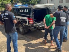 Polícia Civil prende homem por tentativa de homicídio e envolvimento com facção criminosa em Rondonópolis, MT