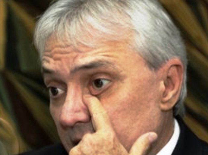 Patético, após ser afastado por corrupção pelo STF, Antônio Joaquim perde mais um processo contra jornalistas de MT