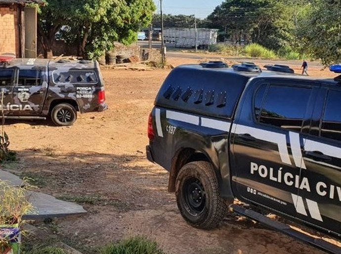 Operação Vitae III: Polícia Civil e PM cumprem 87 mandados judiciais contra tráfico de drogas em Juína e Alta Floresta