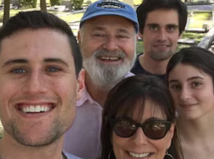 Filho de Rob Reiner e Michele Singer é preso após morte dos pais