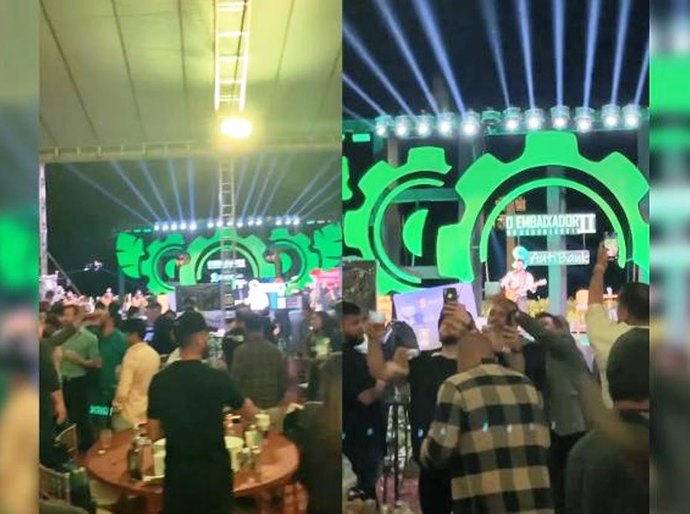 Prefeitura de Primavera do Leste não se pronuncia sobre show de Gusttavo Lima em live com público de 500 pessoas